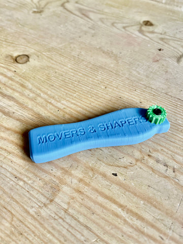 Movers & Shapers Pottery Tool - Handle Only