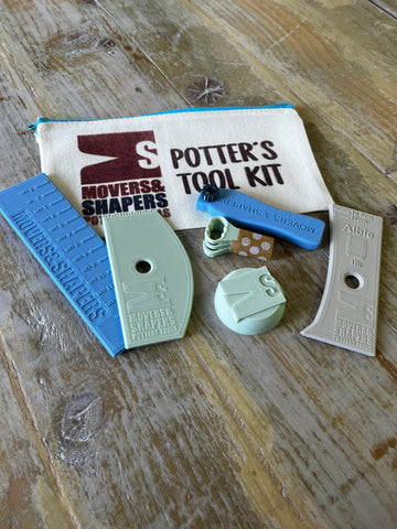 Potter’s Tool Kit