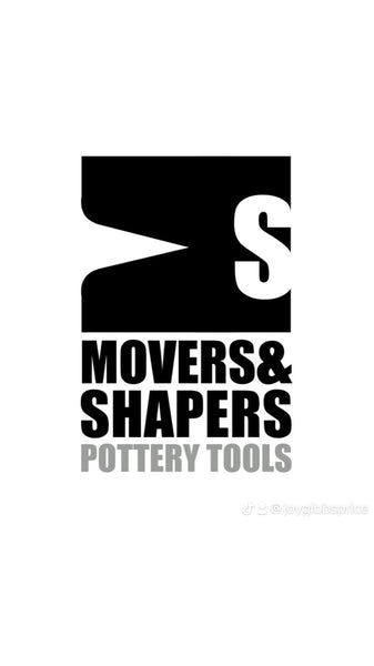 Movers & Shapers Pottery Tool - Handle Only