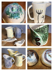 Pottery Classes