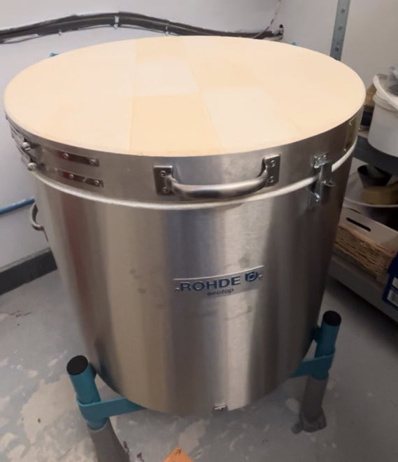 Community Kiln Hire