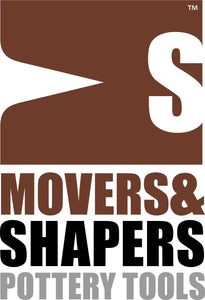 Movers & Shapers Pottery Tools