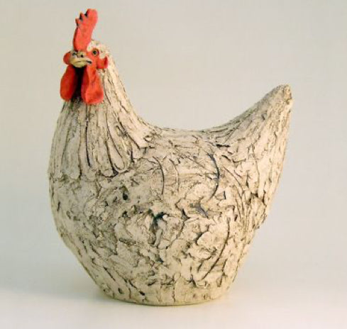 Stoneware Garden Ceramics Thursday 29th May 10-3pm  Mixed Ability