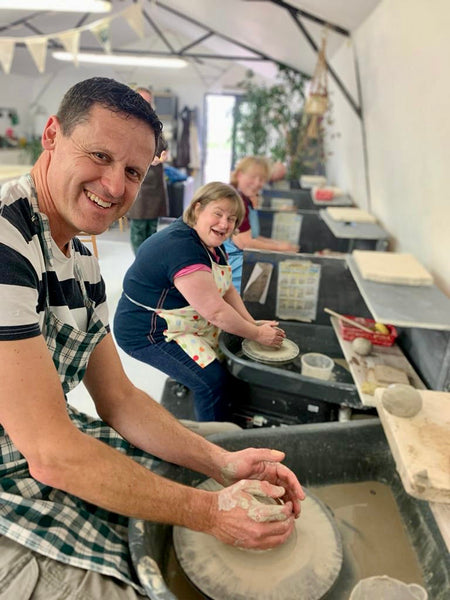 Pottery Taster Day  9th April 10am - 3pm