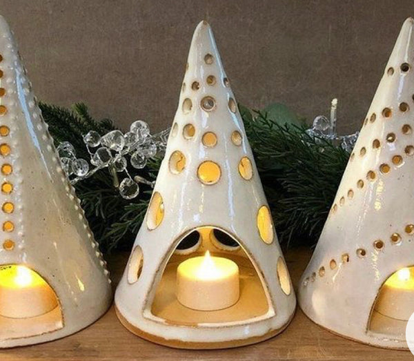 Earthenware Christmas Tree Workshop Saturday 28th October 10-3pm