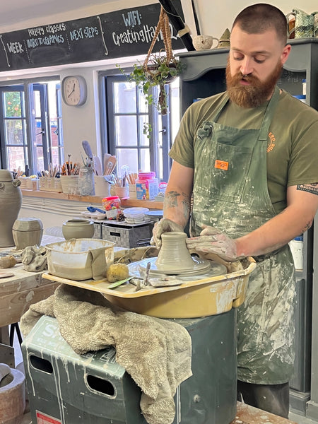 Will Keating - Sunday Series Throwing Workshops