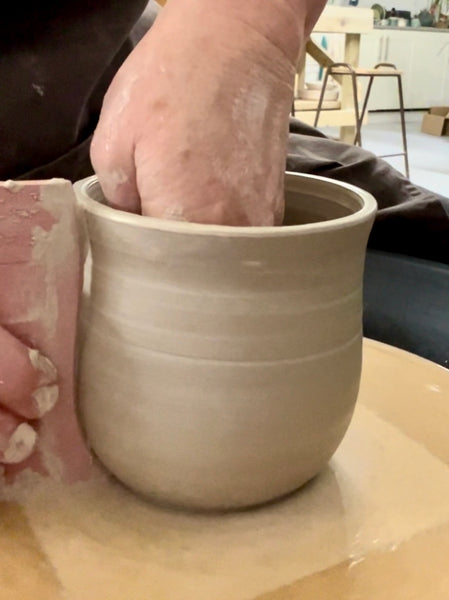 Movers & Shapers Pottery Tool - Daisy