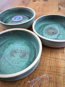Flat Pasta Bowl