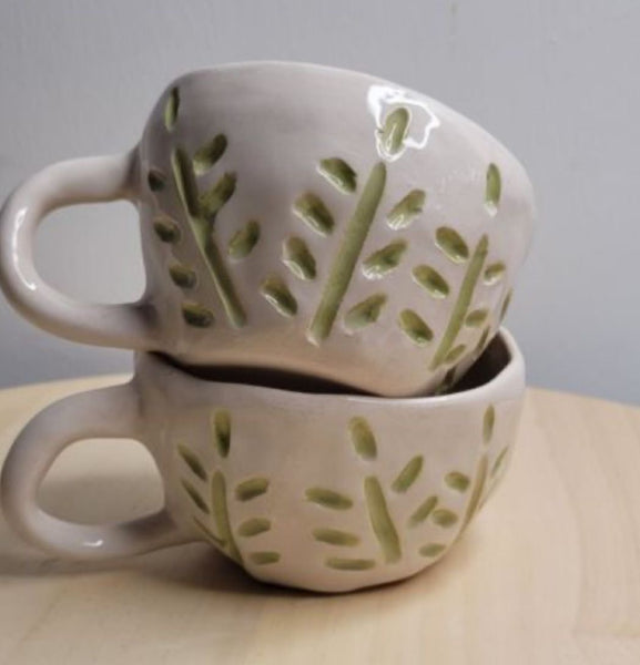 Meet & Make - Mixed Ability Pottery Club - First Friday of the month 6-8pm