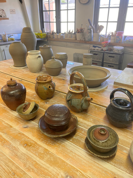 Will Keating - Sunday Series Throwing Workshops