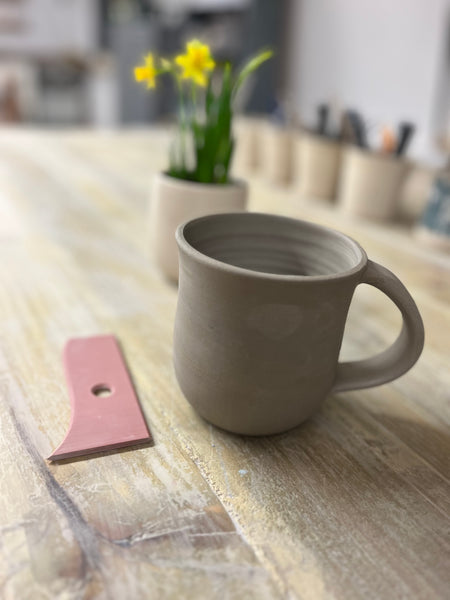 Movers & Shapers Pottery Tool - Daisy
