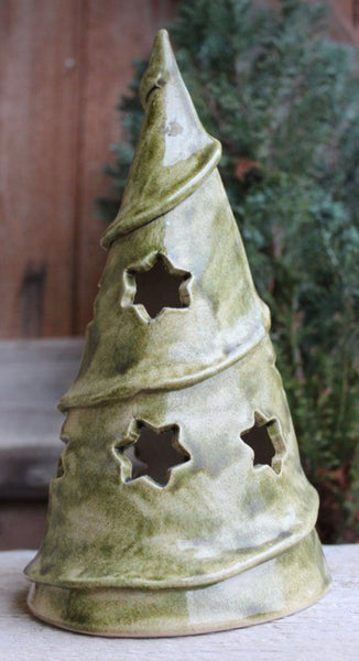 Earthenware Christmas Tree Workshop Saturday 28th October 10-3pm