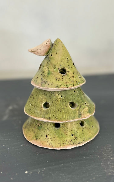 Earthenware Christmas Tree Workshop Saturday 28th October 10-3pm