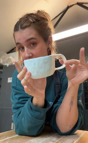 Meet & Make - Mixed Ability Pottery Club - First Friday of the month 6-8pm