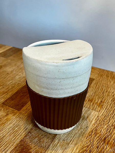 Ceramic Travel Mug