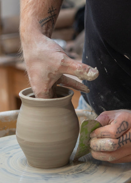 2 Day Will Keating Teapot Making Workshop - 5/6th August