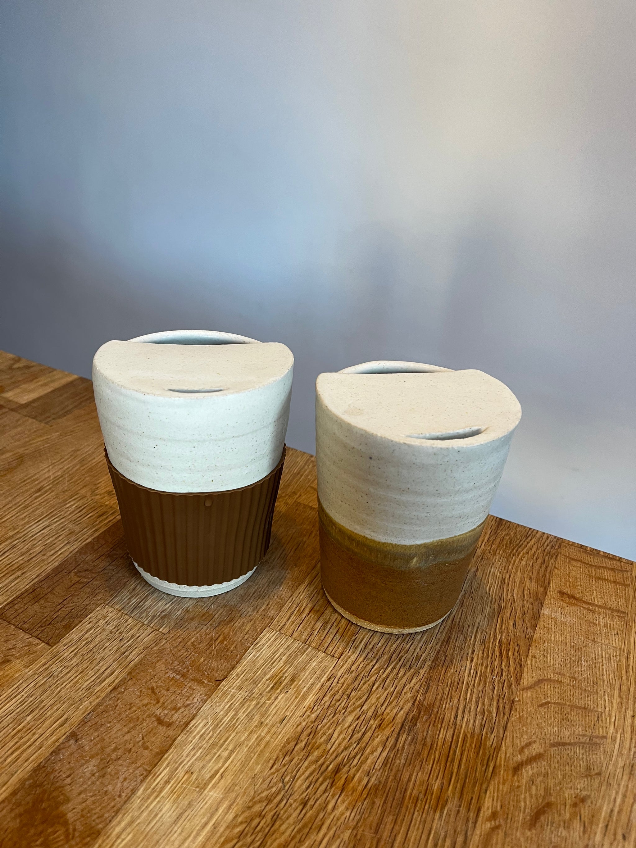 Ceramic Travel Mug – The Potting Shed Studio