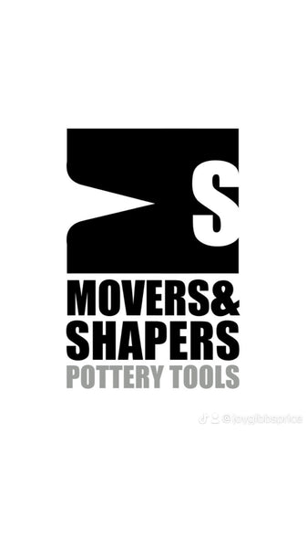 Movers & Shapers Pottery Tool - Daisy