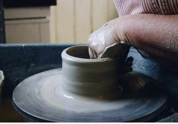 Pottery Taster Day Friday 30th May 10-3pm