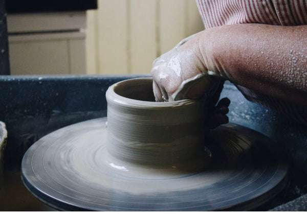 Pottery Taster Day June 3rd 10-3pm