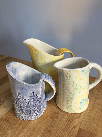 Pottery Taster Day Friday 30th May 10-3pm