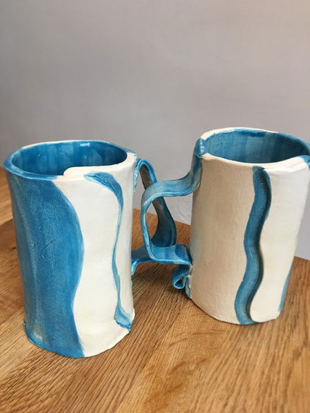 Taster Pottery Day  February 13th 10am - 3pm