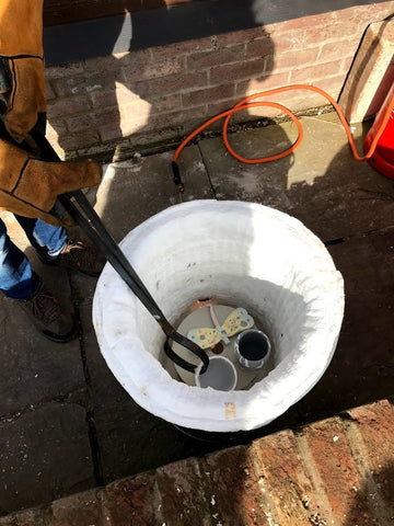 Raku Firing for Class Members Only