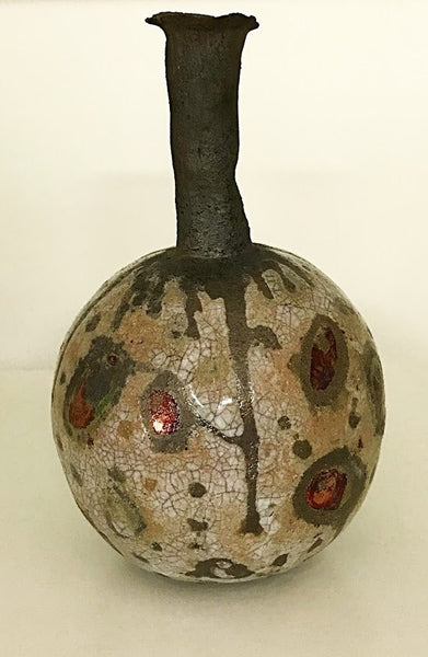 Raku Firing for Class Members Only