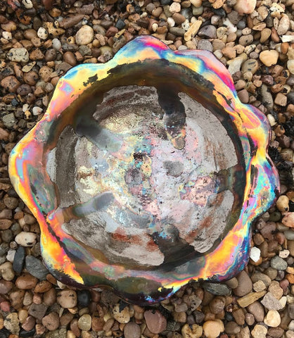 Raku Making and Firing July/August