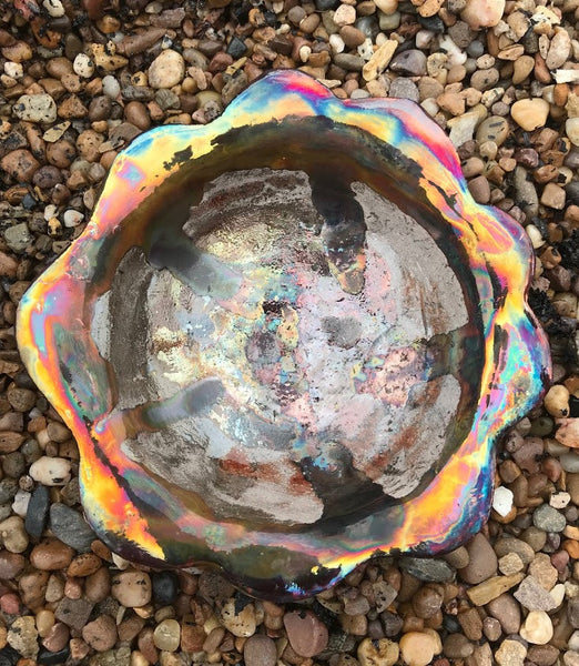 Raku Firing for Class Members Only