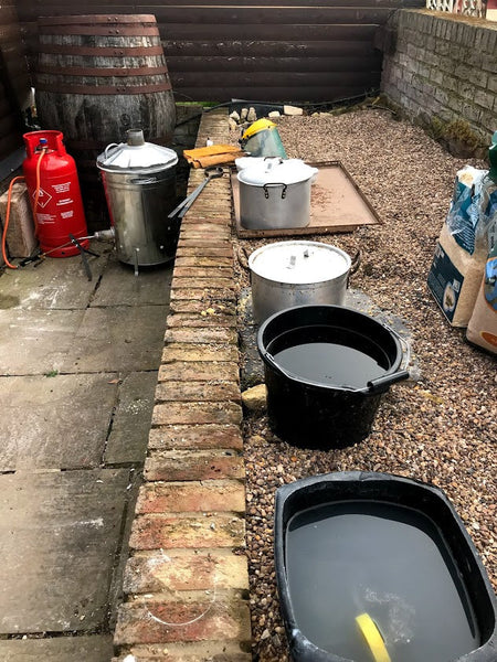 Raku Firing for Class Members Only