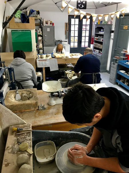 Pottery Taster Day Friday 30th May 10-3pm