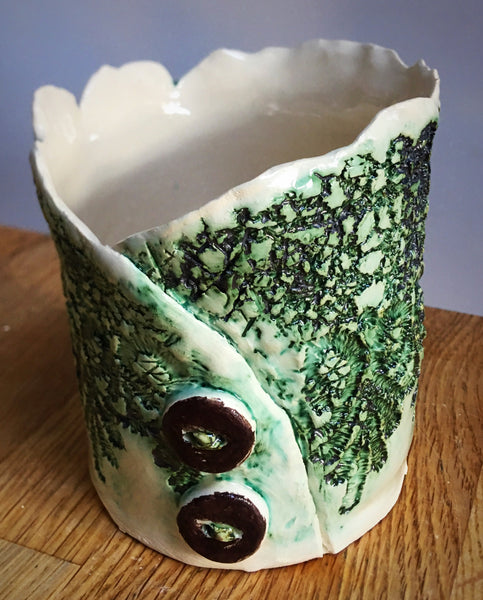 Introduction To Ceramics 6 Week Block April 2025