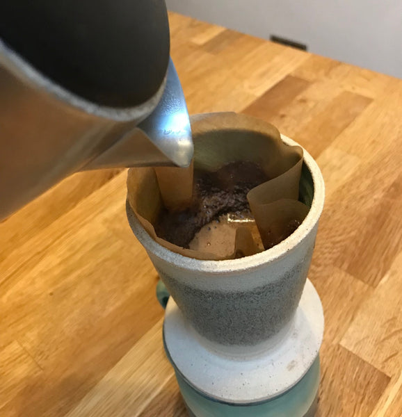 Coffee Pour Over Filter