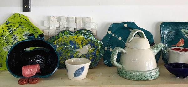 Introduction to Ceramics 6 Week Block September 2023
