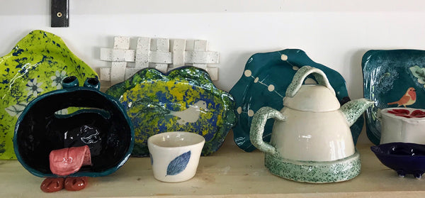 Introduction To Ceramics 6 Week Block April 2025