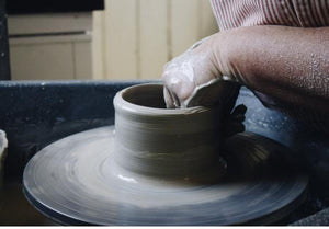 Friends or Family Pottery Wheel Experience 2hrs