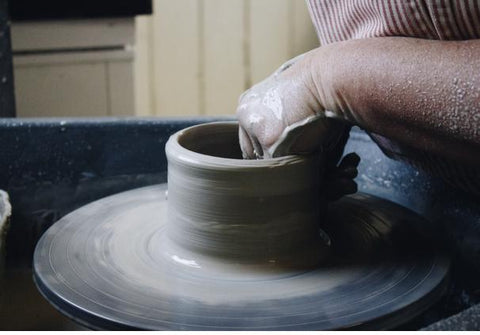 Friends and Family Pottery Wheel Experience 2hrs
