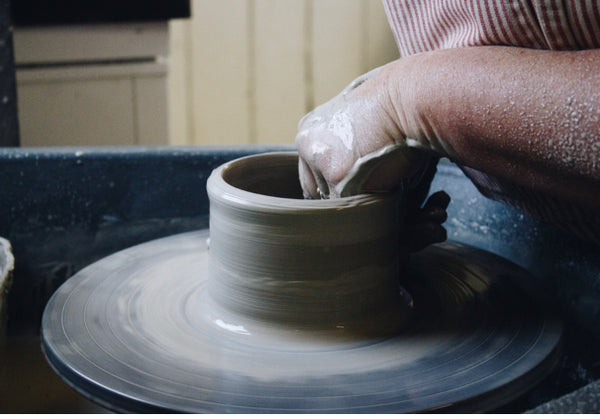 Introduction To Ceramics 6 Week Block April 2024