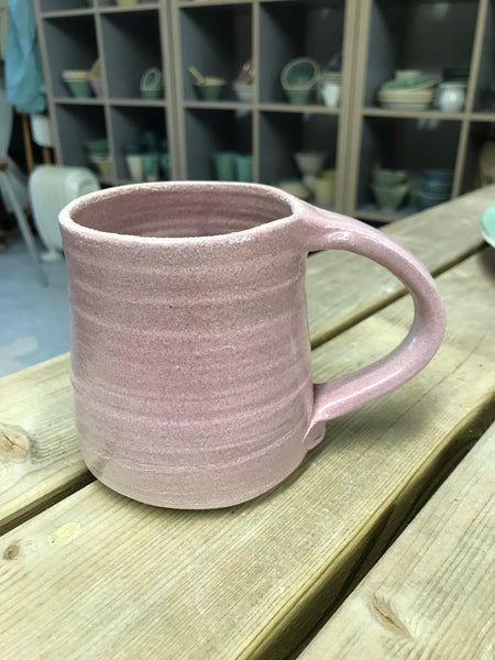 Stoneware Mug