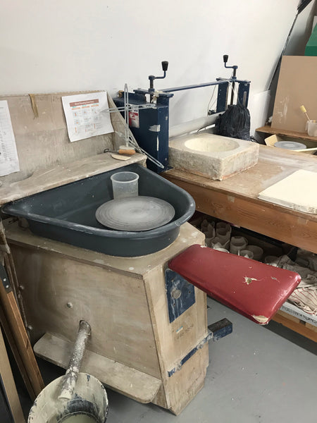 3 Day Throwing Workshop April 2nd/3rd/4th (mixed ability)