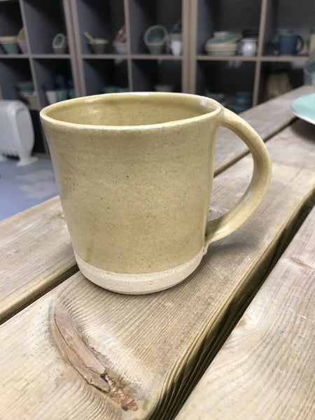 Stoneware Mug