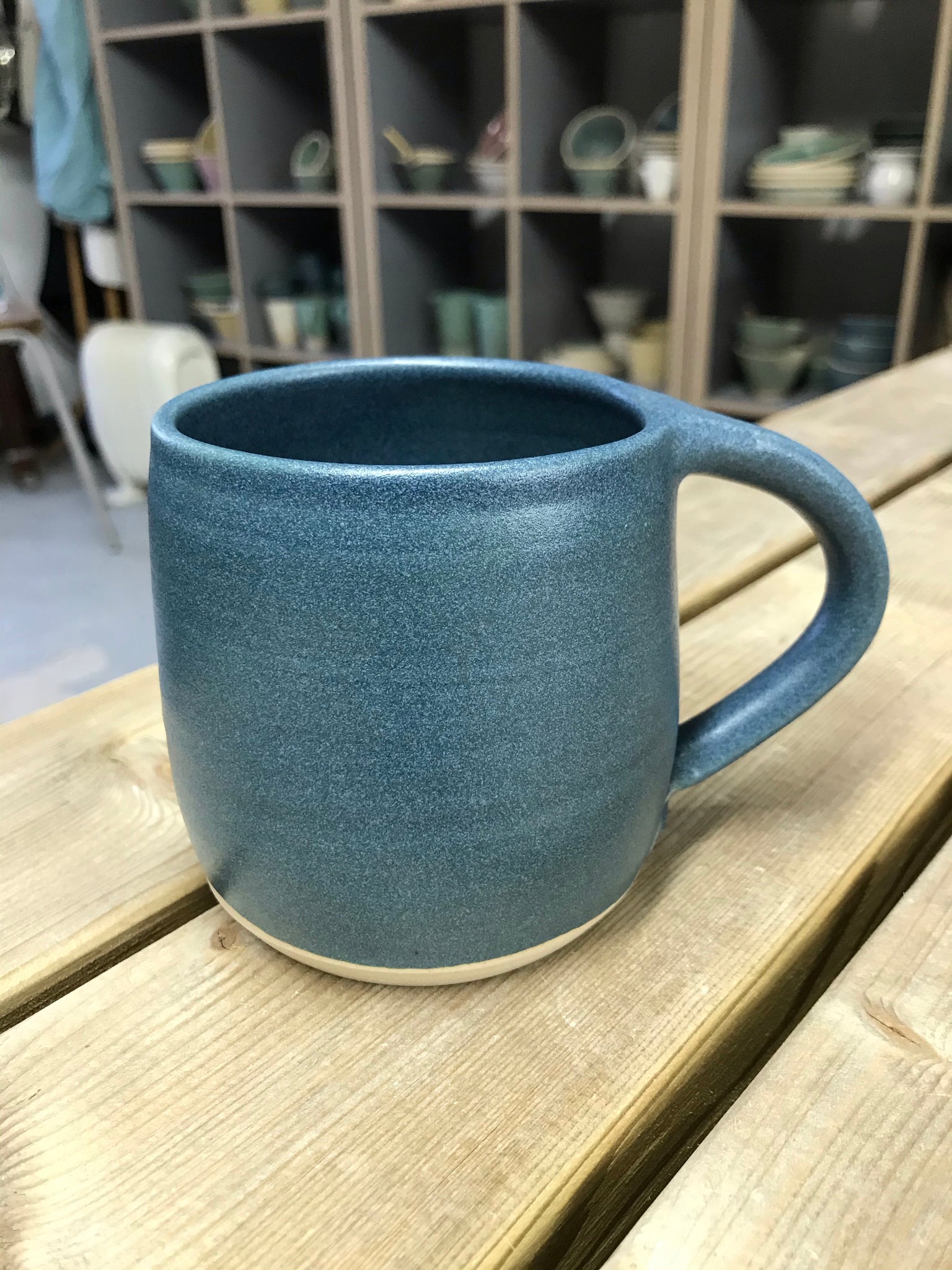 Stoneware Mug