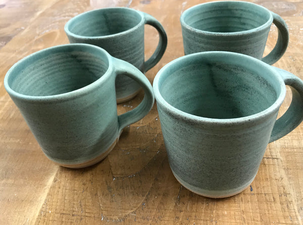 Set of 4 mugs