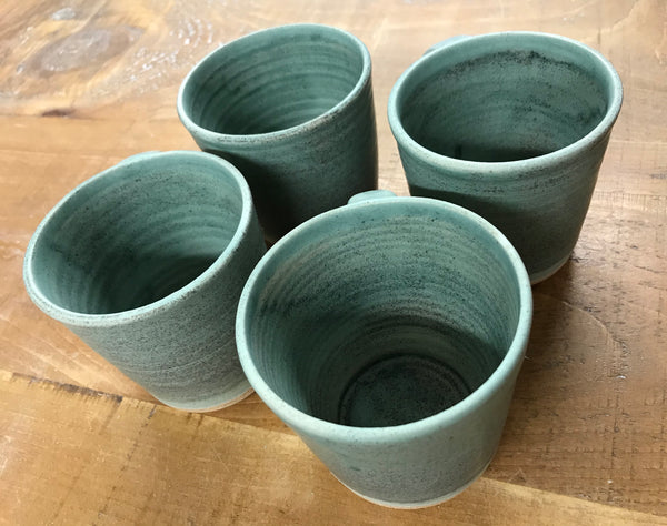 Set of 4 mugs