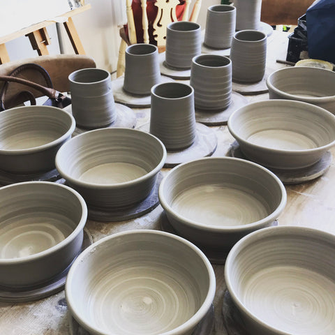 3 Day Throwing Workshop October 24th/25th/26th (mixed ability)