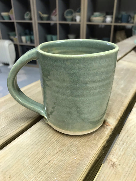 Stoneware Mug