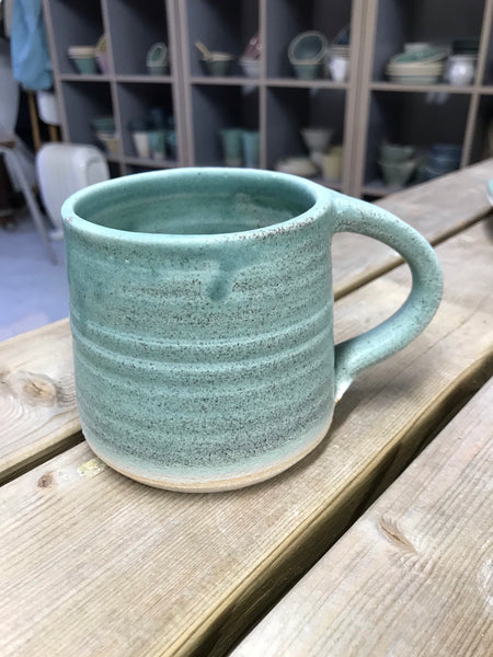 Stoneware Mug
