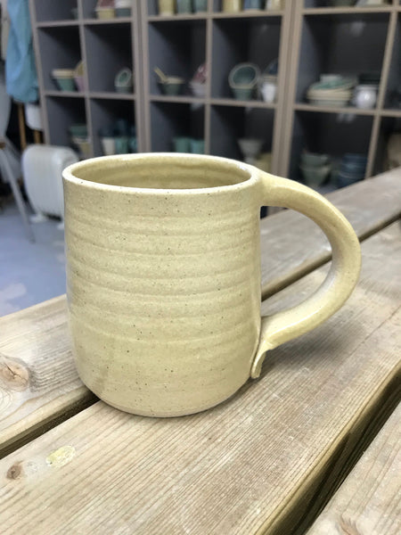 Stoneware Mug